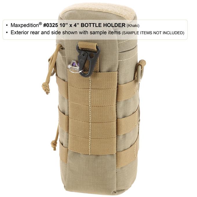 10" x 4" Bottle Holder (Buy 1 Get 1 Free. Mix and Match in Multiples of 2. All Sales Final.) - Image 11