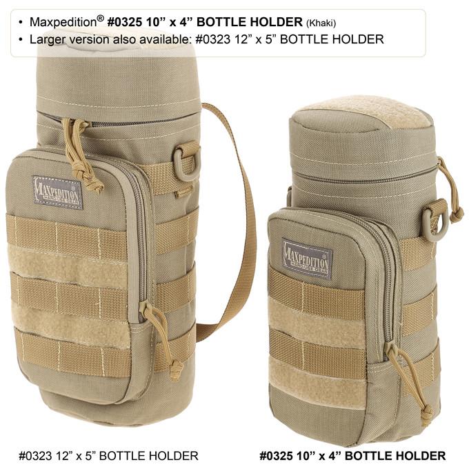 10" x 4" Bottle Holder (Buy 1 Get 1 Free. Mix and Match in Multiples of 2. All Sales Final.) - Image 14