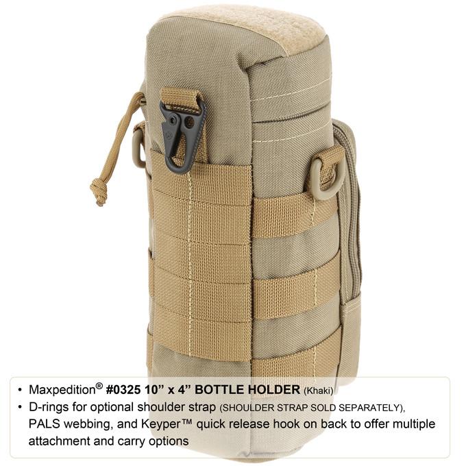 10" x 4" Bottle Holder (Buy 1 Get 1 Free. Mix and Match in Multiples of 2. All Sales Final.) - Image 5