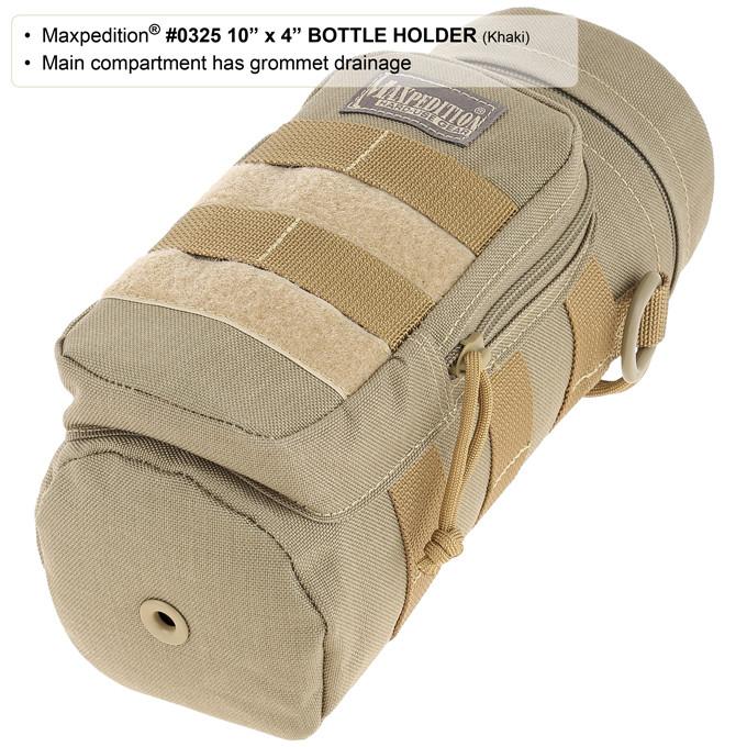 10" x 4" Bottle Holder (Buy 1 Get 1 Free. Mix and Match in Multiples of 2. All Sales Final.) - Image 6