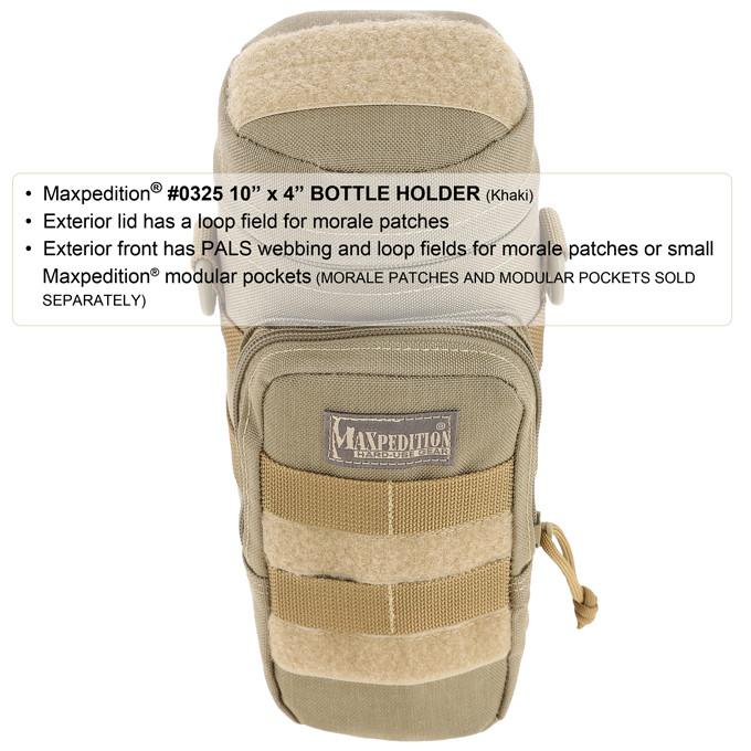 10" x 4" Bottle Holder (Buy 1 Get 1 Free. Mix and Match in Multiples of 2. All Sales Final.) - Image 7