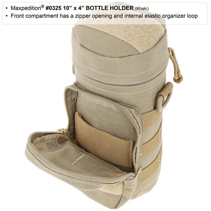 10" x 4" Bottle Holder (Buy 1 Get 1 Free. Mix and Match in Multiples of 2. All Sales Final.) - Image 8