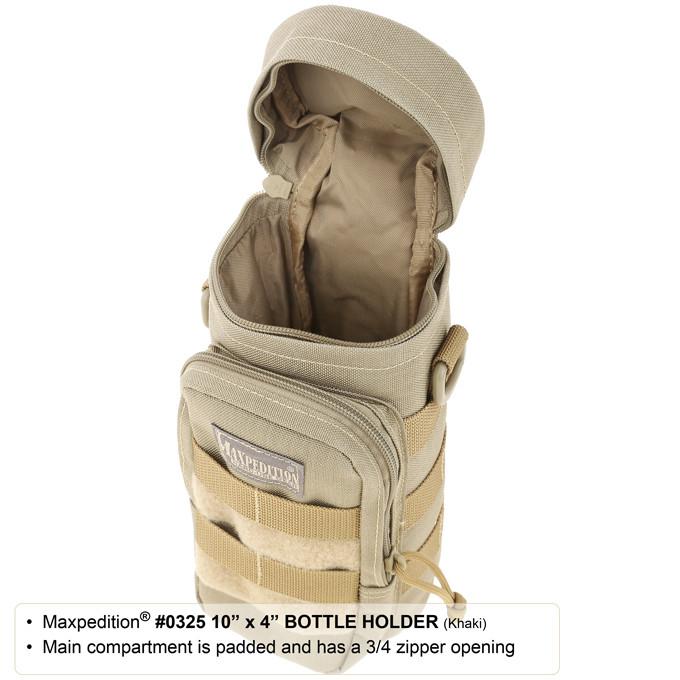 10" x 4" Bottle Holder (Buy 1 Get 1 Free. Mix and Match in Multiples of 2. All Sales Final.) - Image 9