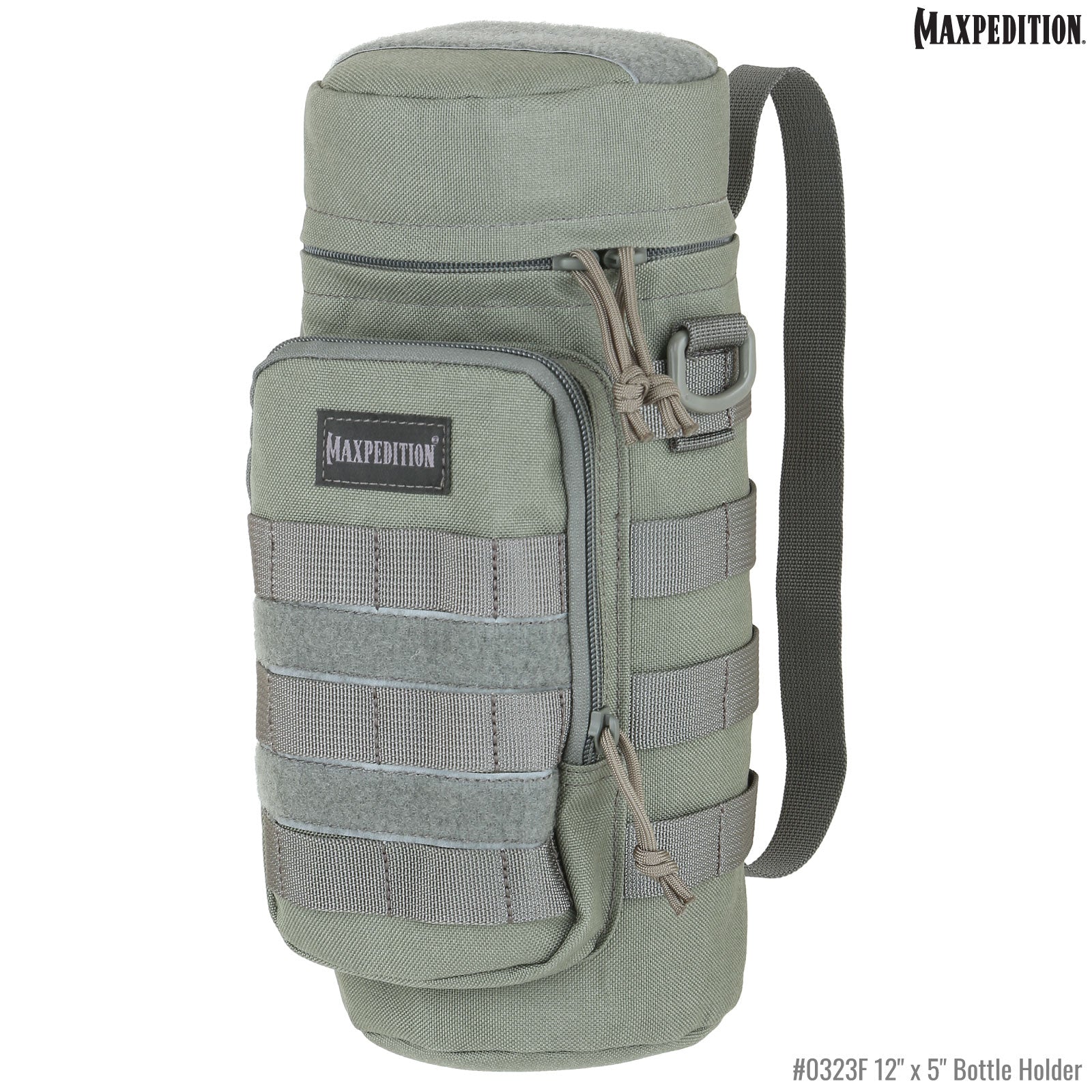 12" x 5" Bottle Holder (Buy 1 Get 1 Free. Mix and Match in Multiples of 2. All Sales Final.) - Image 3