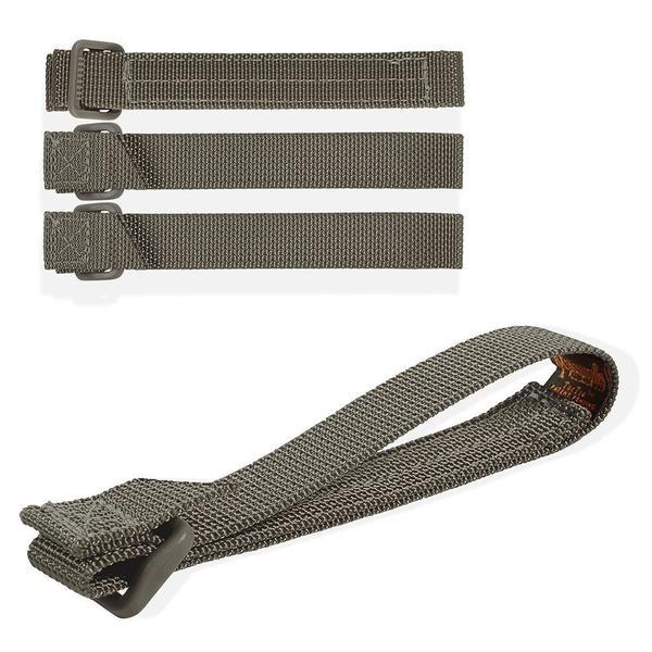 5" TacTie (Pack of 4) (Buy 1 Get 1 Free. Mix and Match in Multiples of 2. All Sales Final.) - Image 3