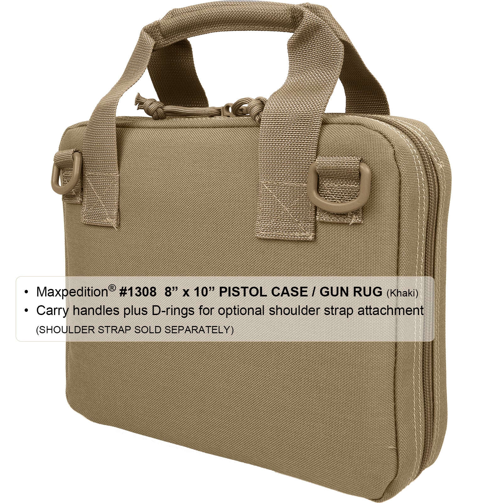 8" x 10" Pistol Case/Gun Rug (Buy 1 Get 1 Free. Mix and Match in Multiples of 2. All Sales Final.) - Image 7