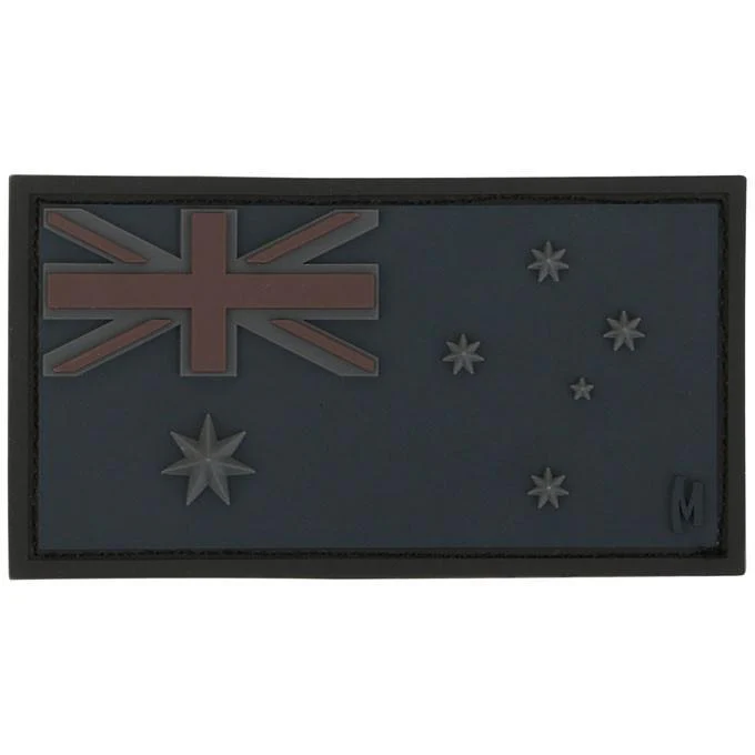 Australia Flag Morale Patch - Image 2