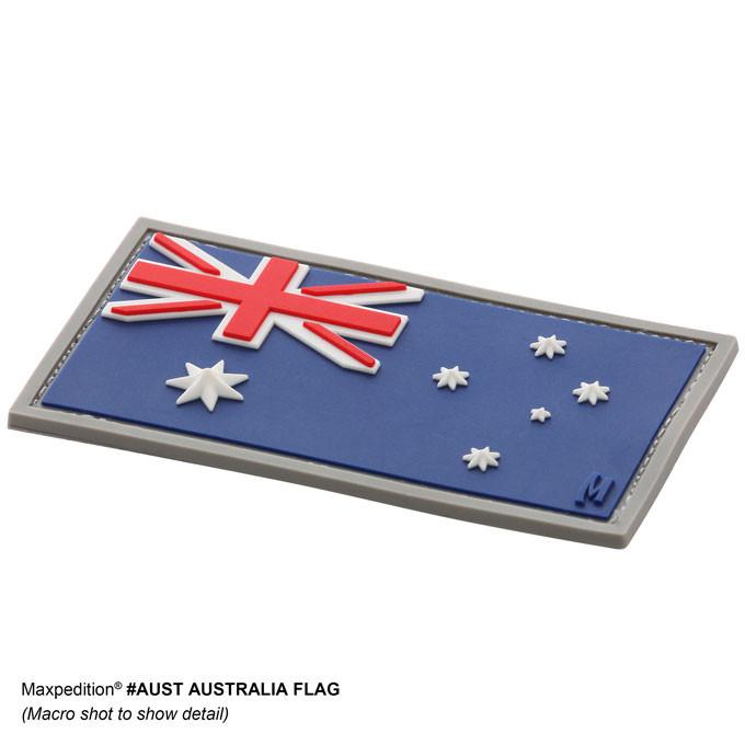 Australia Flag Morale Patch - Image 3