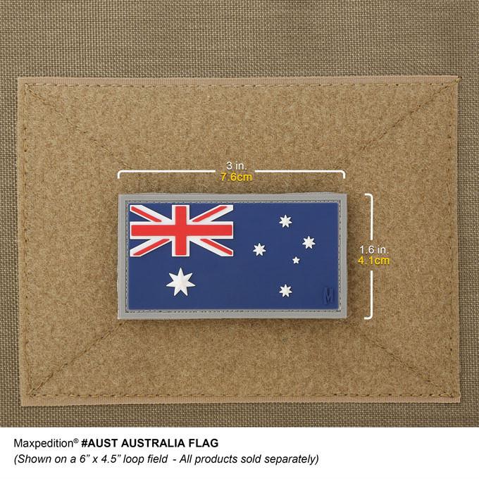 Australia Flag Morale Patch - Image 4