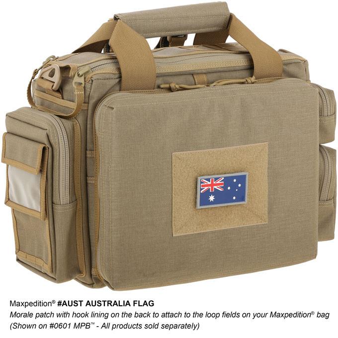 Australia Flag Morale Patch - Image 5
