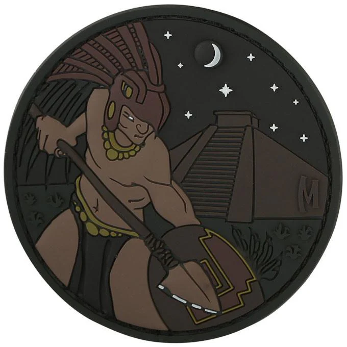 Aztec Warrior Morale Patch - Image 2