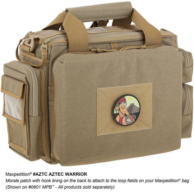 Aztec Warrior Morale Patch - Image 5