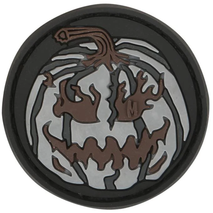 Bad Pumpkin 2015 Halloween Limited Edition Morale Patch