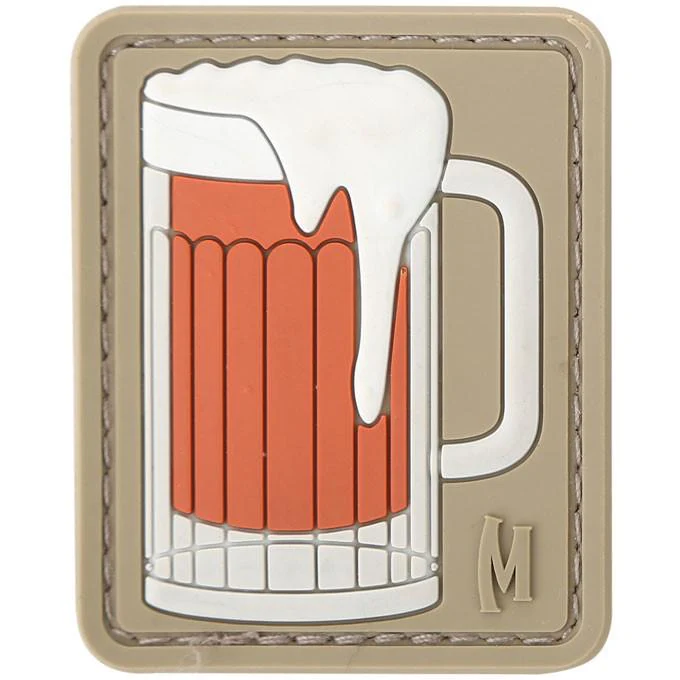 Beer Mug Morale Patch - Image 2