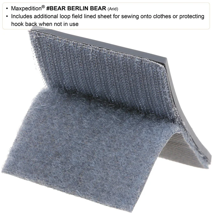 Berlin Bear Morale Patch - Image 4
