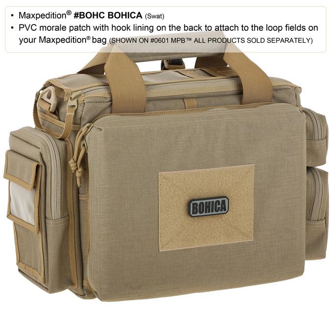 BOHICA Morale Patch - Image 2