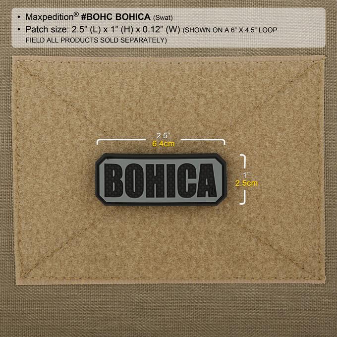 BOHICA Morale Patch - Image 3