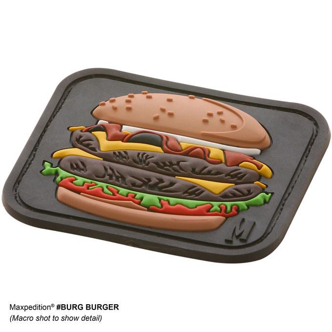 Burger Morale Patch - Image 2