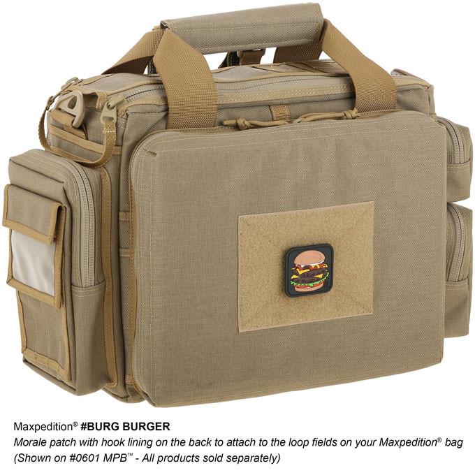 Burger Morale Patch - Image 4