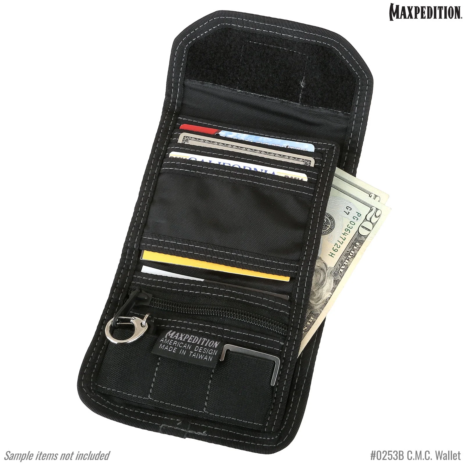 C.M.C. Wallet (Buy 1 Get 1 Free. Mix and Match in Multiples of 2. All Sales Final.) - Image 15