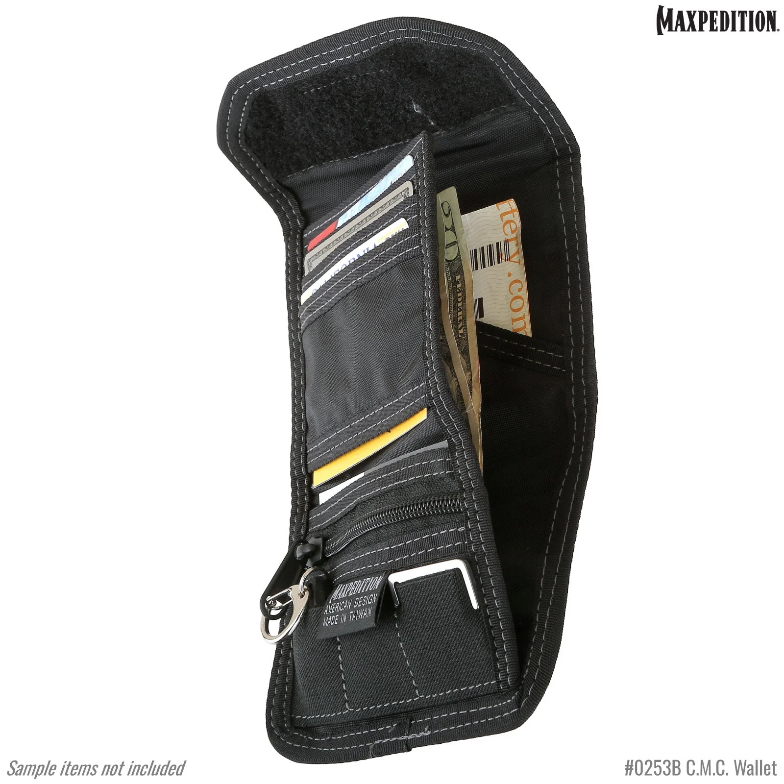 C.M.C. Wallet (Buy 1 Get 1 Free. Mix and Match in Multiples of 2. All Sales Final.) - Image 16