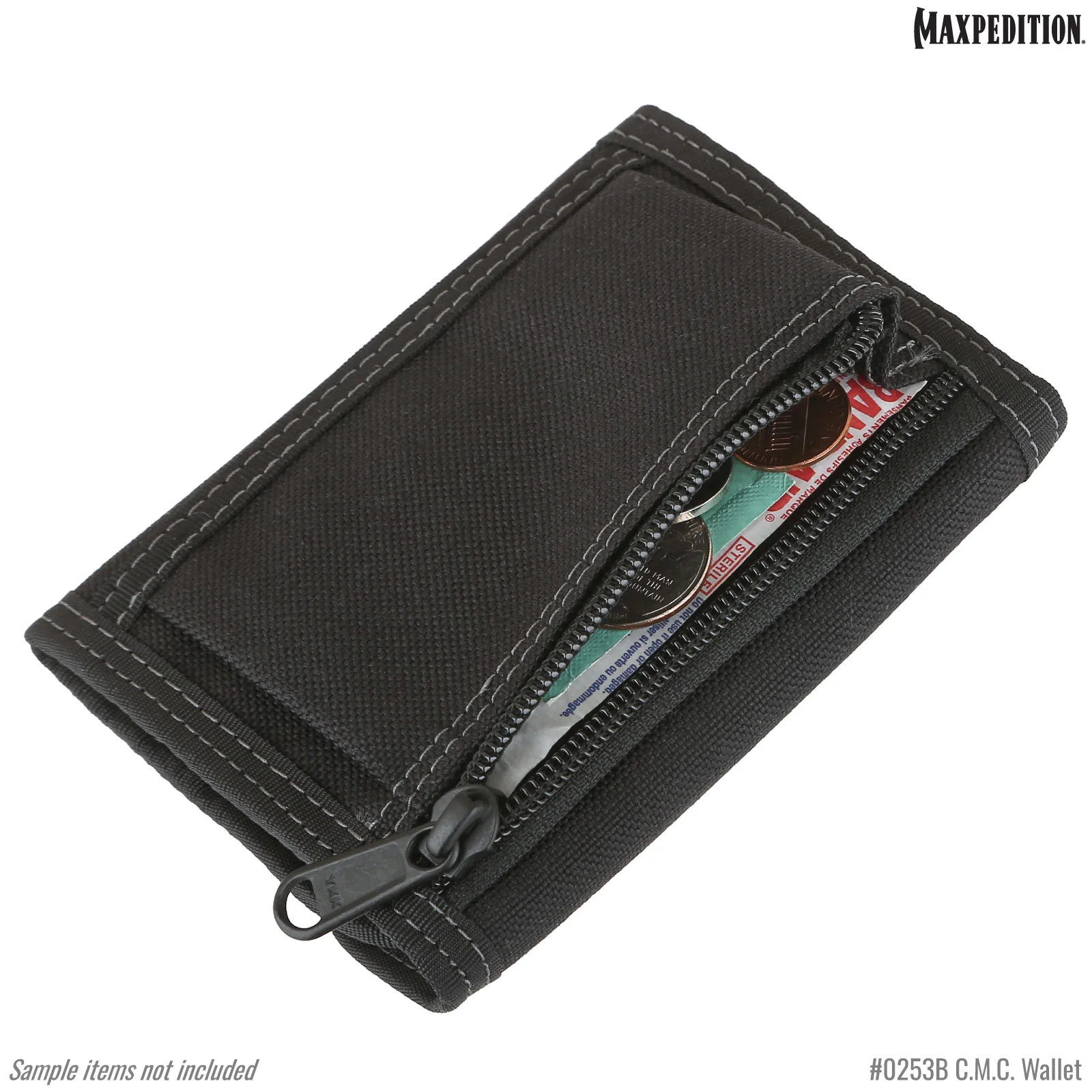 C.M.C. Wallet (Buy 1 Get 1 Free. Mix and Match in Multiples of 2. All Sales Final.) - Image 17