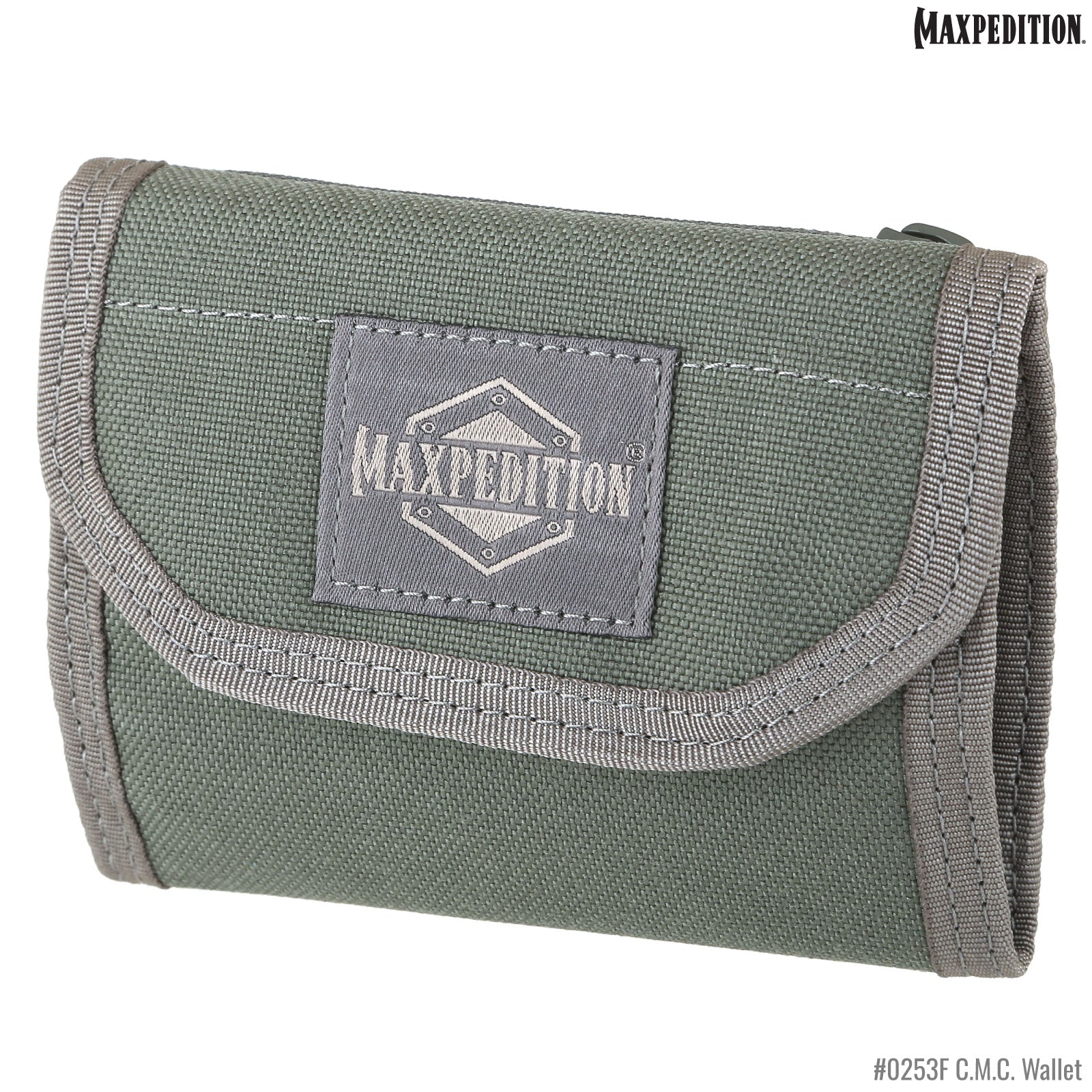 C.M.C. Wallet (Buy 1 Get 1 Free. Mix and Match in Multiples of 2. All Sales Final.) - Image 3
