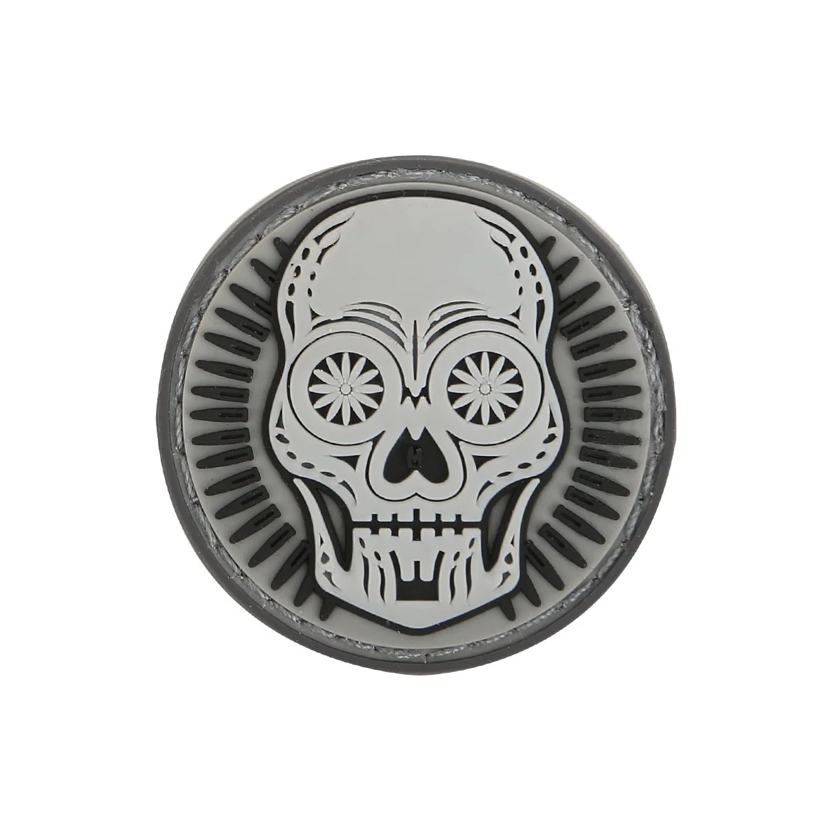 Calavera Morale Patch - Image 2