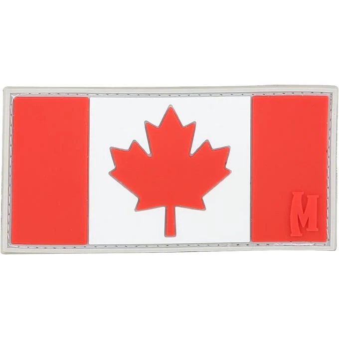 Canada Flag Morale Patch