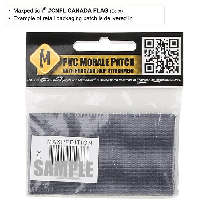 Canada Flag Morale Patch - Image 5