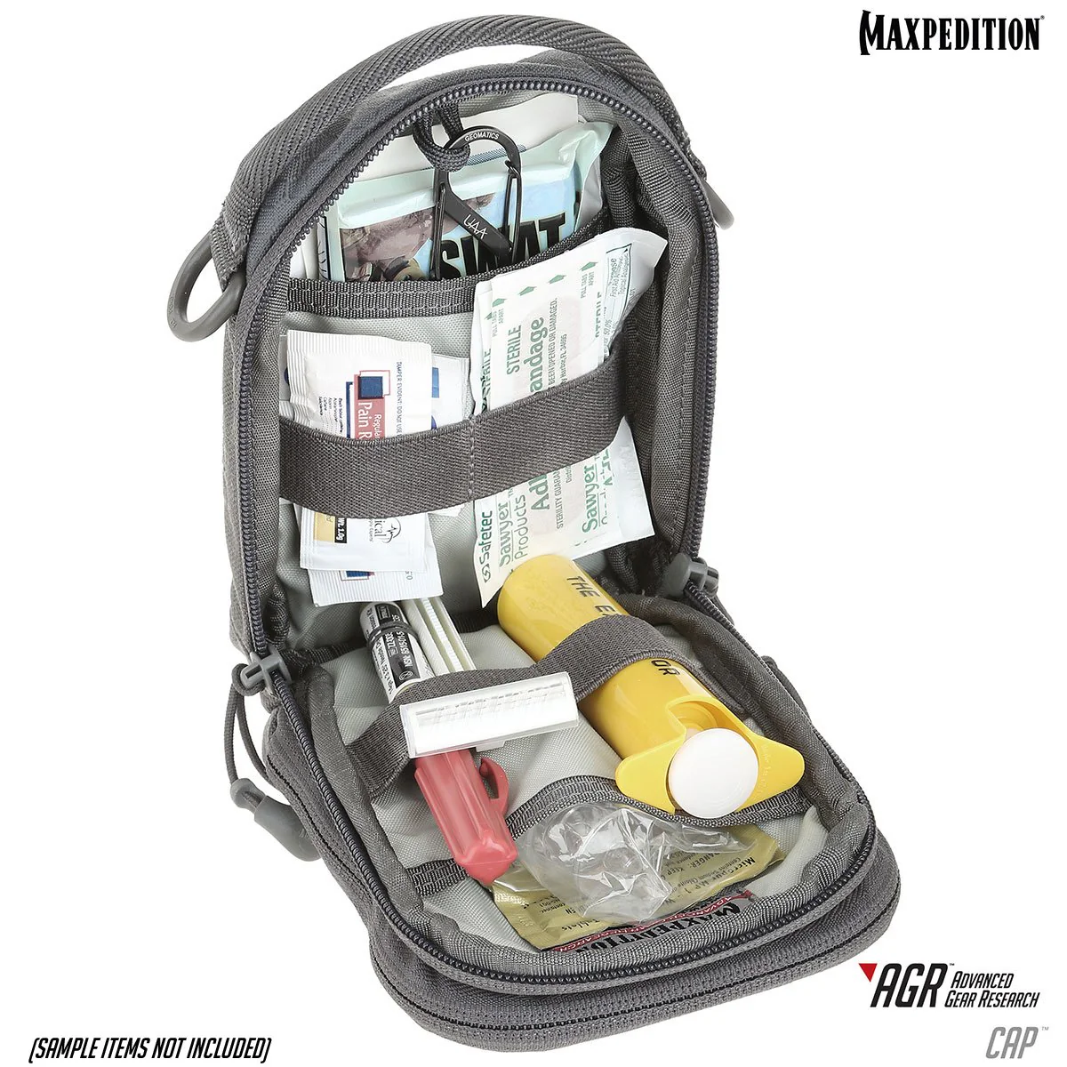 CAP Compact Admin Pouch (CLOSEOUT SALE. FINAL SALE.) - Image 11