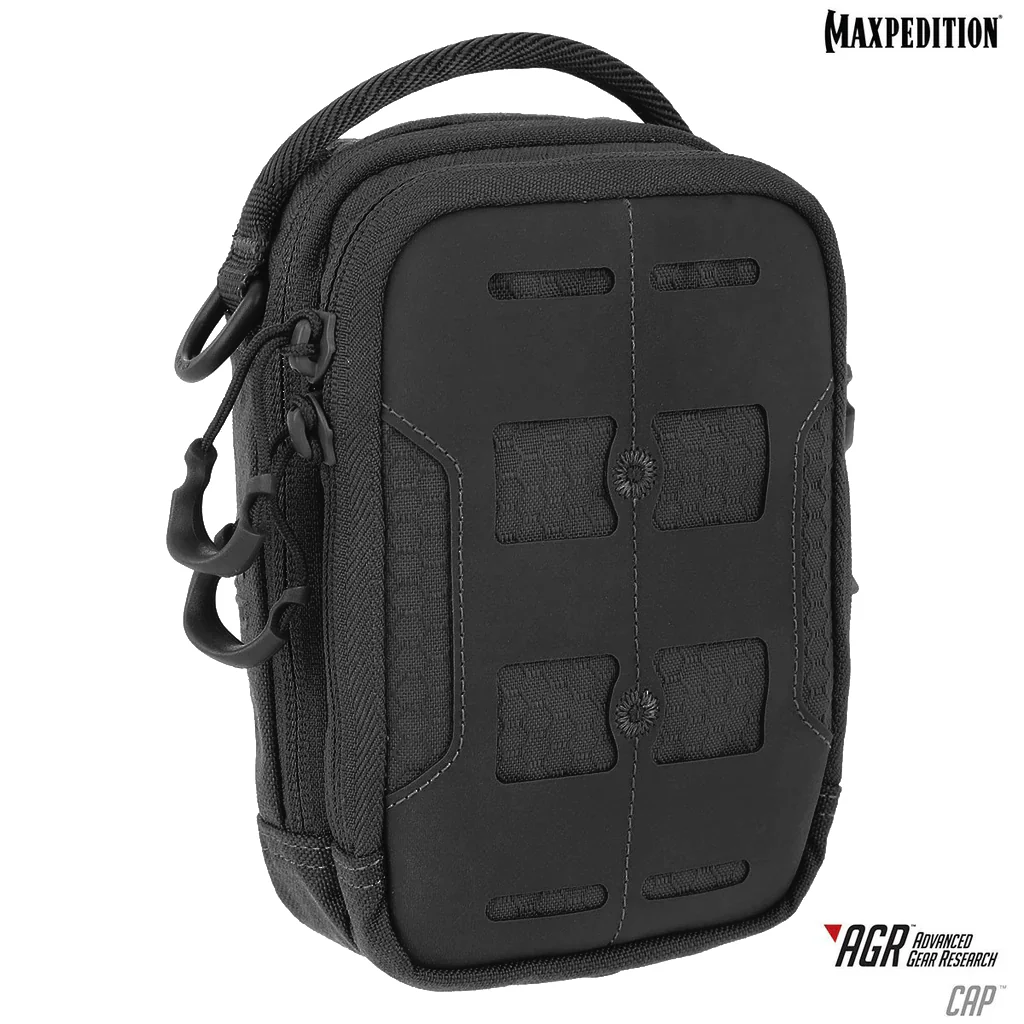 CAP Compact Admin Pouch (CLOSEOUT SALE. FINAL SALE.) - Image 4