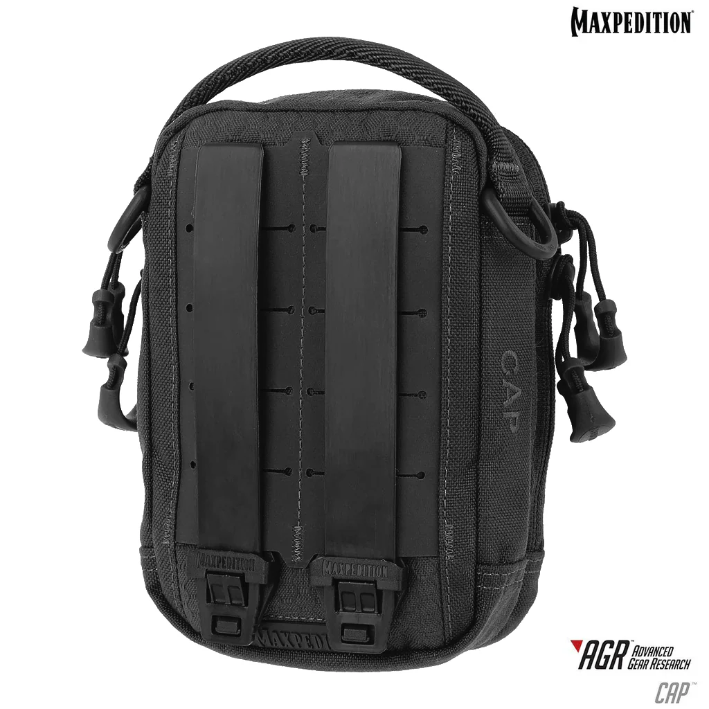 CAP Compact Admin Pouch (CLOSEOUT SALE. FINAL SALE.) - Image 6