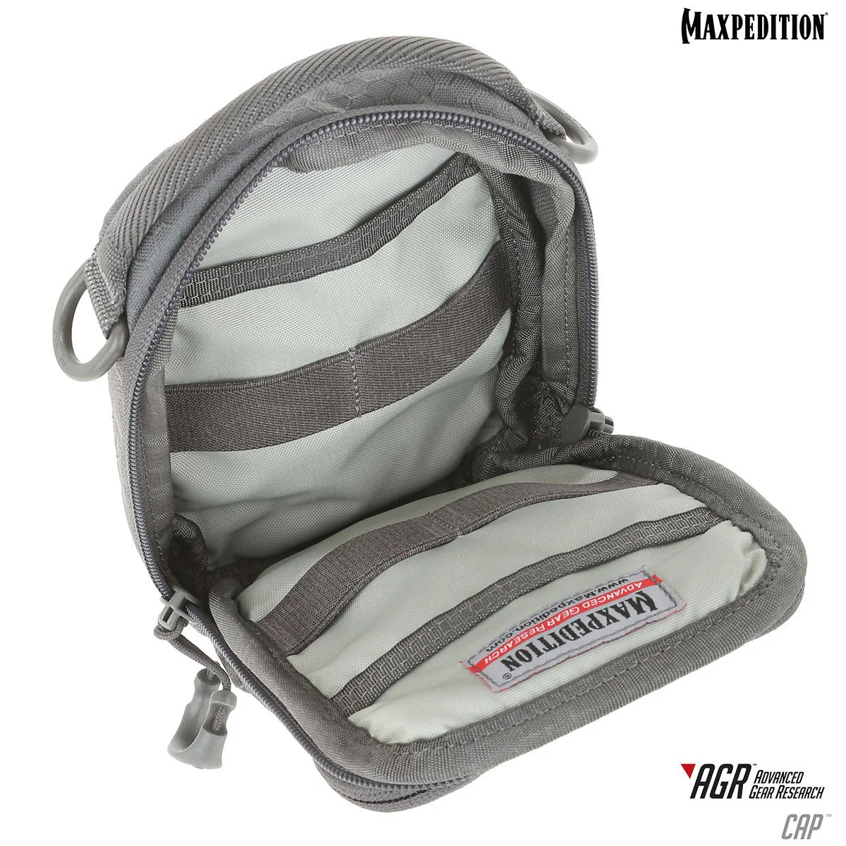 CAP Compact Admin Pouch (CLOSEOUT SALE. FINAL SALE.) - Image 9