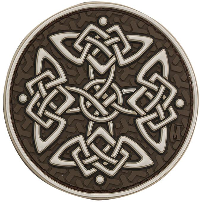 Celtic Cross Morale Patch - Image 2