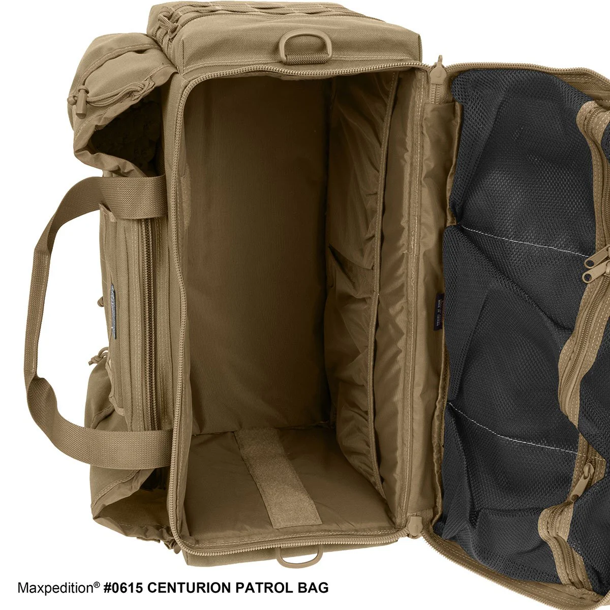 Centurion Patrol Bag (Buy 1 Get 1 Free. Mix and Match in Multiples of 2. All Sales Final.) - Image 10