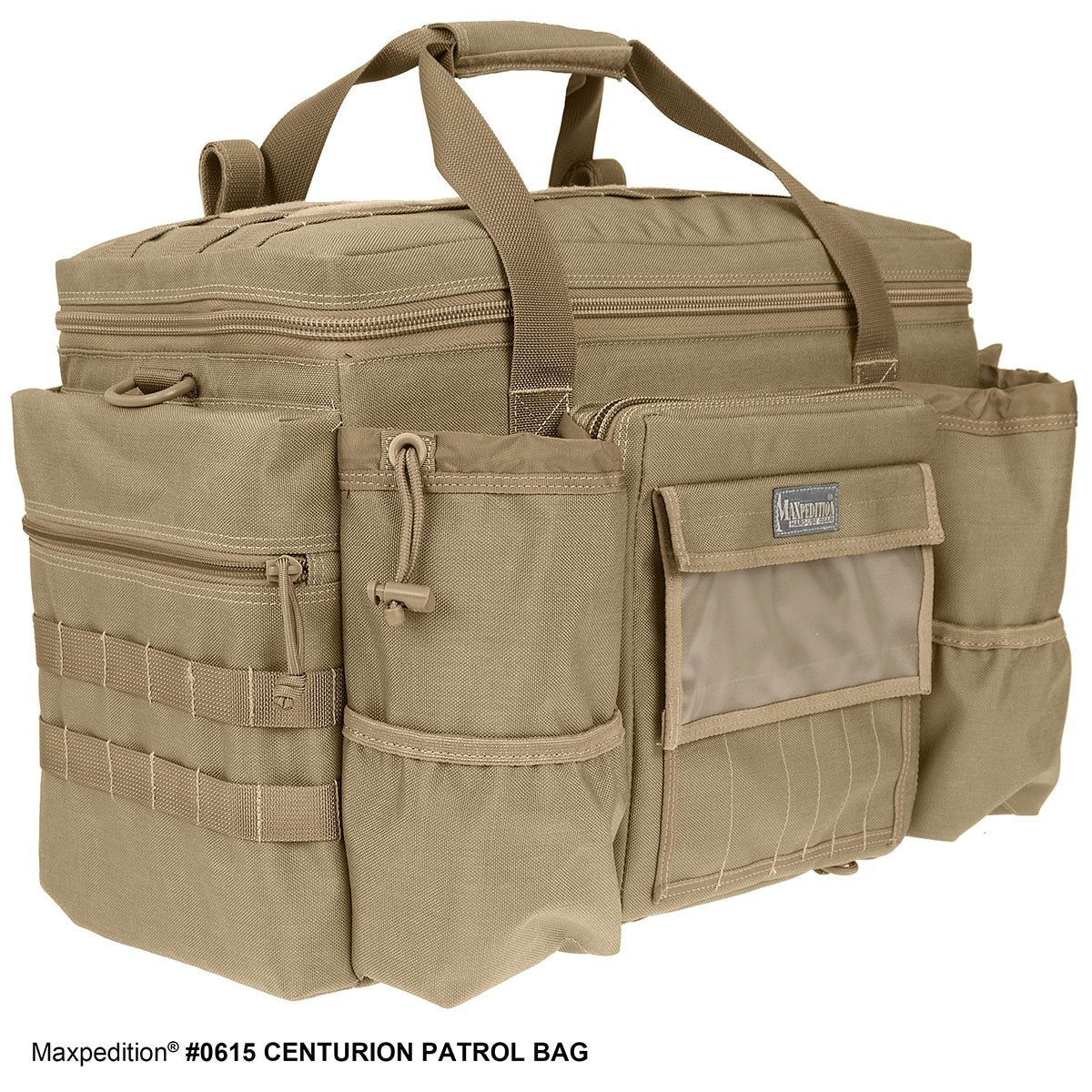 Centurion Patrol Bag (Buy 1 Get 1 Free. Mix and Match in Multiples of 2. All Sales Final.) - Image 11