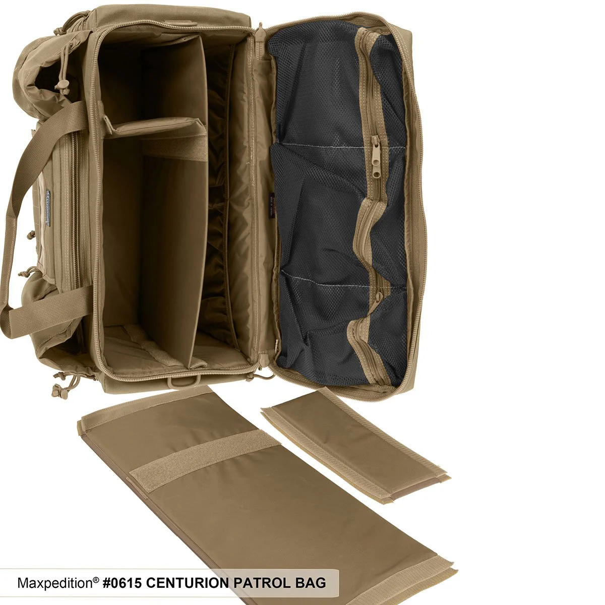 Centurion Patrol Bag (Buy 1 Get 1 Free. Mix and Match in Multiples of 2. All Sales Final.) - Image 6