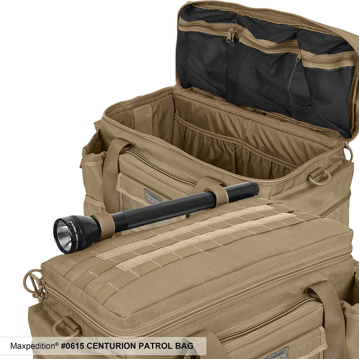 Centurion Patrol Bag (Buy 1 Get 1 Free. Mix and Match in Multiples of 2. All Sales Final.) - Image 7