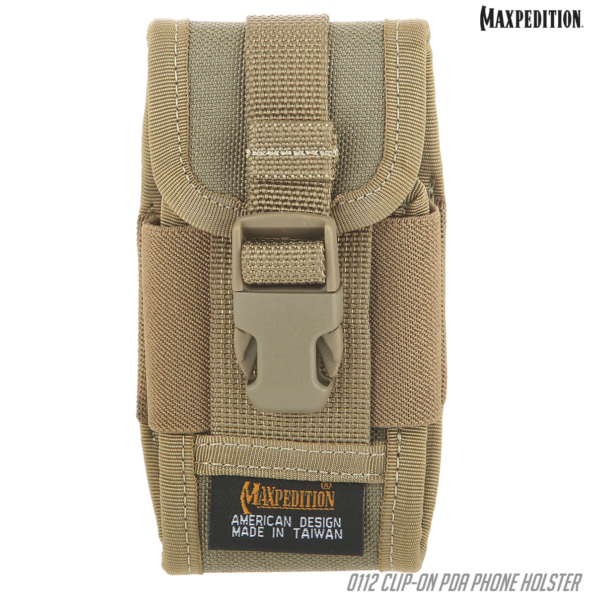 Clip-On PDA Phone Holster (Buy 1 Get 1 Free. Mix and Match in Multiples of 2. All Sales Final.) - Image 3