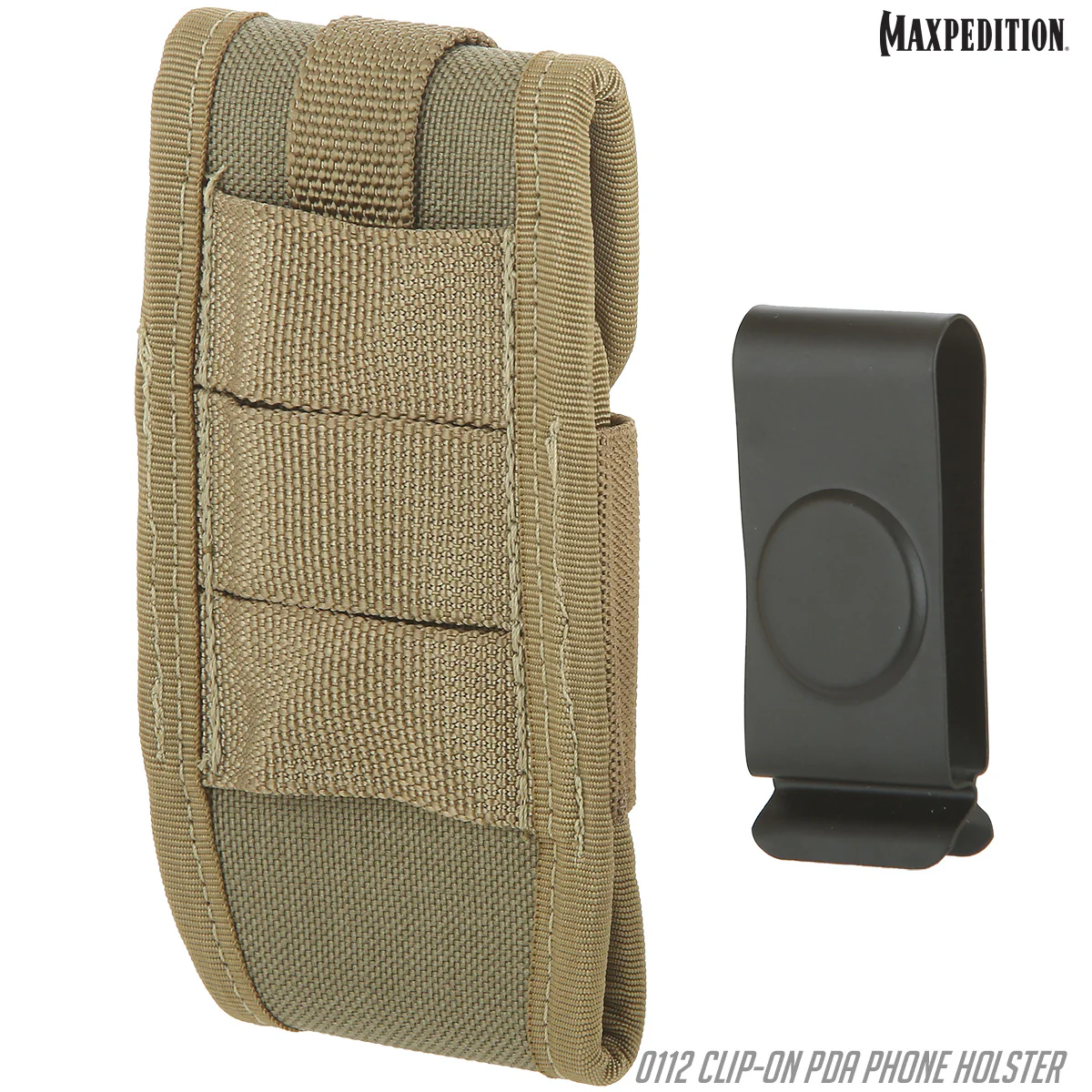 Clip-On PDA Phone Holster (Buy 1 Get 1 Free. Mix and Match in Multiples of 2. All Sales Final.) - Image 5