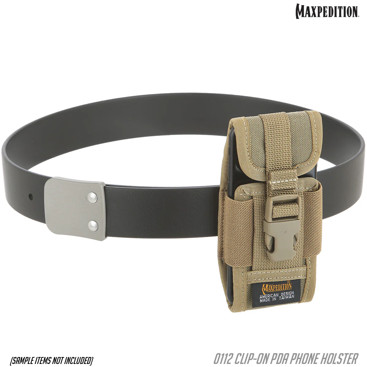 Clip-On PDA Phone Holster (Buy 1 Get 1 Free. Mix and Match in Multiples of 2. All Sales Final.) - Image 6