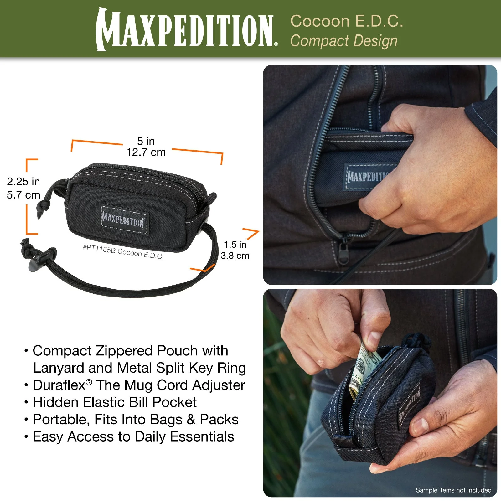 Cocoon E.D.C. (Buy 1 Get 1 Free. Mix and Match in Multiples of 2. All Sales Final.) - Image 4