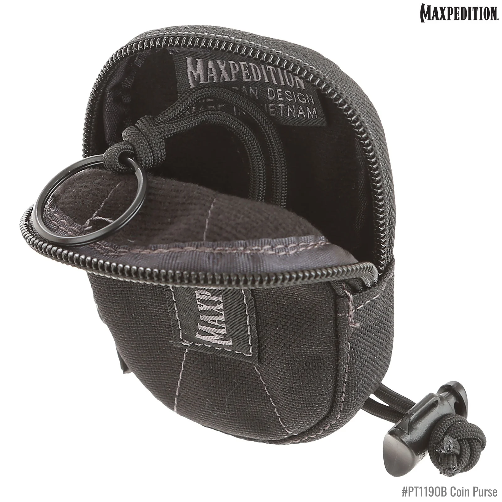 Coin Purse (Buy 1 Get 1 Free. Mix and Match in Multiples of 2. All Sales Final.) - Image 4