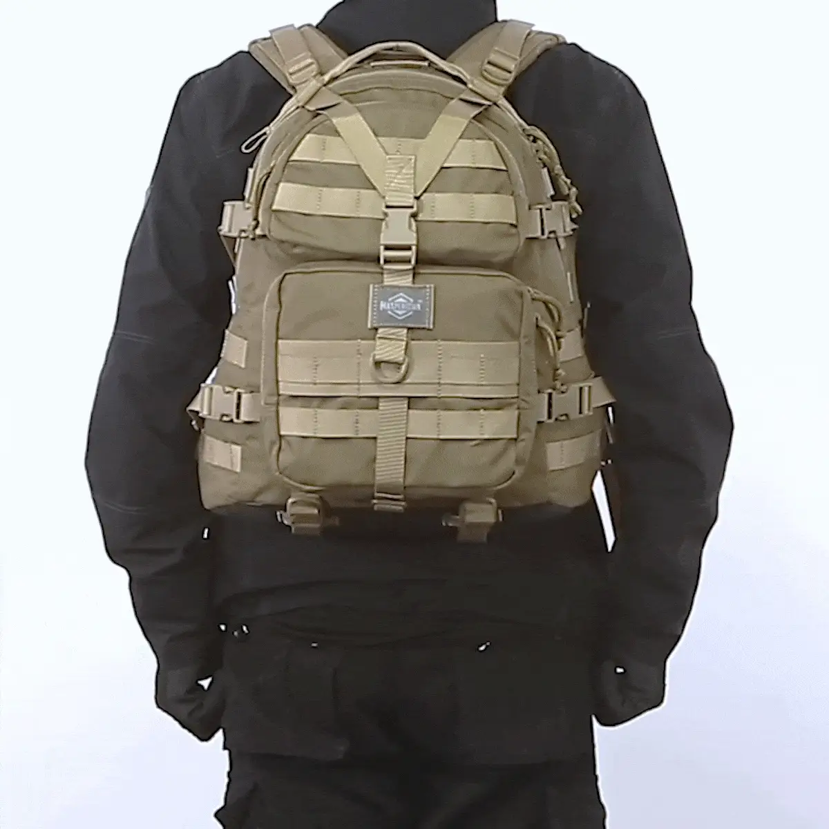 Condor-II Backpack 23L (Buy 1 Get 1 Free. Mix and Match in Multiples of 2. All Sales Final.) - Image 13