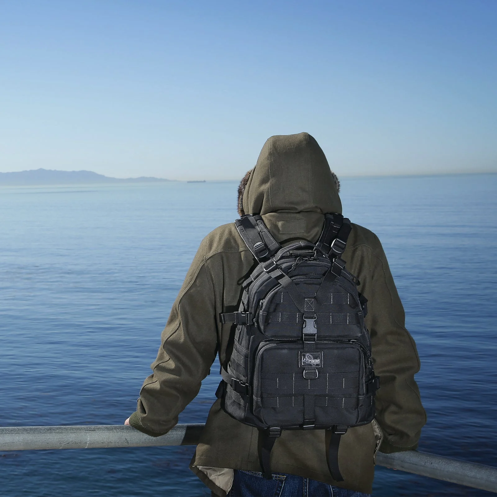 Condor-II Backpack 23L (Buy 1 Get 1 Free. Mix and Match in Multiples of 2. All Sales Final.) - Image 3