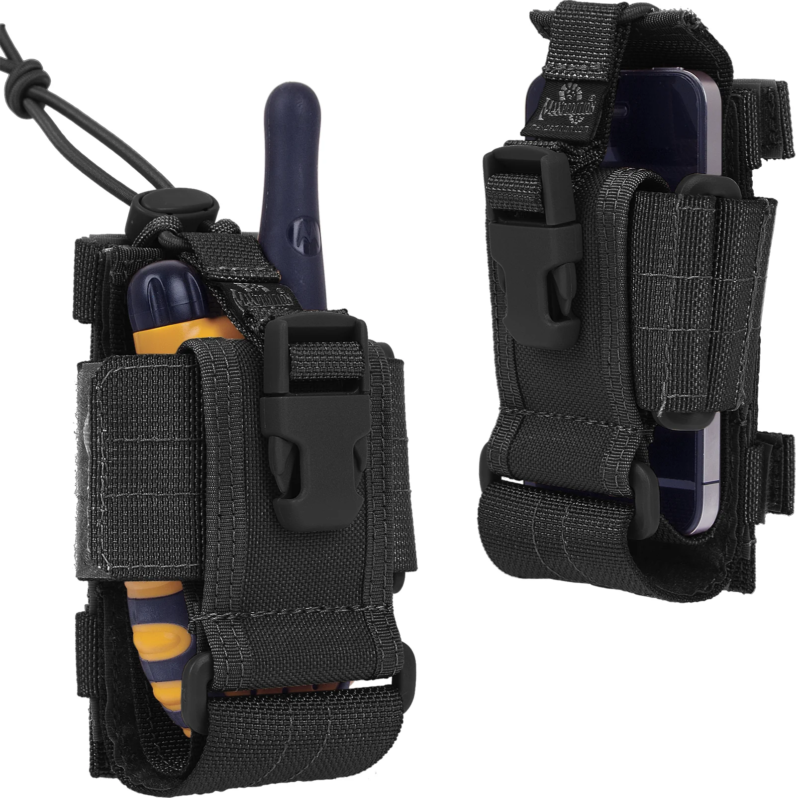 CP-L Large Phone / Radio Holster (Buy 1 Get 1 Free. Mix and Match in Multiples of 2. All Sales Final.) - Image 3