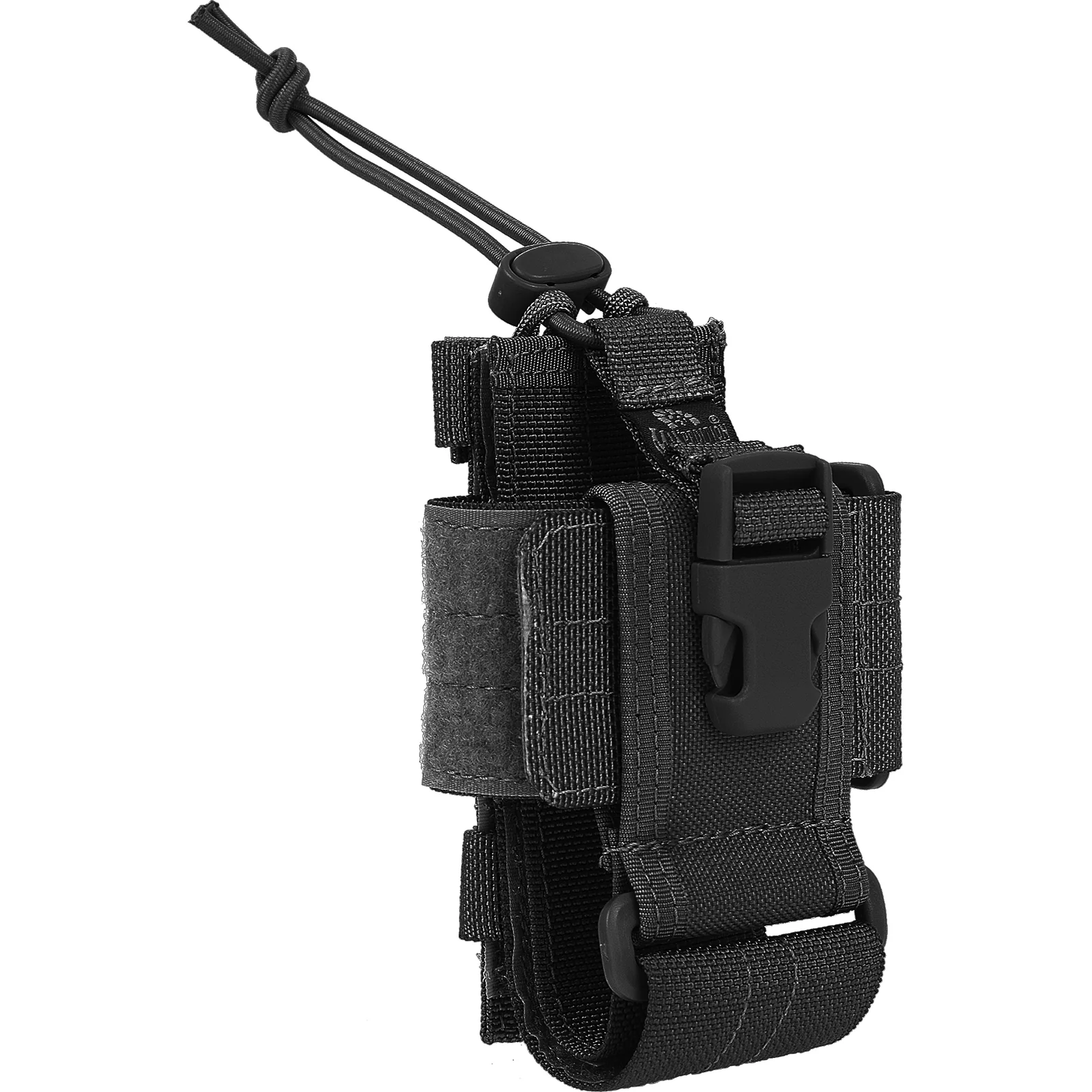 CP-L Large Phone / Radio Holster (Buy 1 Get 1 Free. Mix and Match in Multiples of 2. All Sales Final.) - Image 5