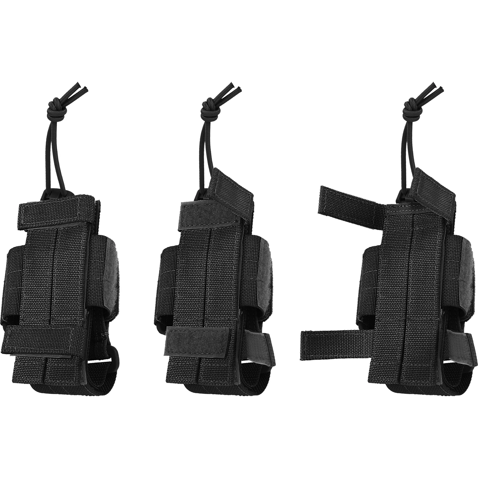 CP-L Large Phone / Radio Holster (Buy 1 Get 1 Free. Mix and Match in Multiples of 2. All Sales Final.) - Image 6