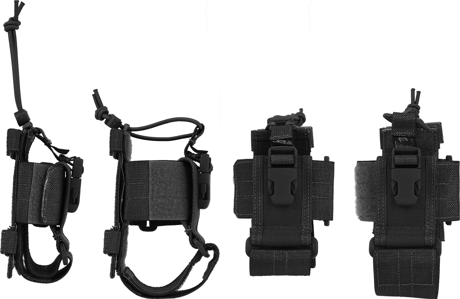 CP-L Large Phone / Radio Holster (Buy 1 Get 1 Free. Mix and Match in Multiples of 2. All Sales Final.) - Image 7